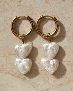 Double Trouble Earring