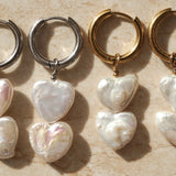 Double Trouble Earring