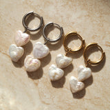 Double Trouble Earring