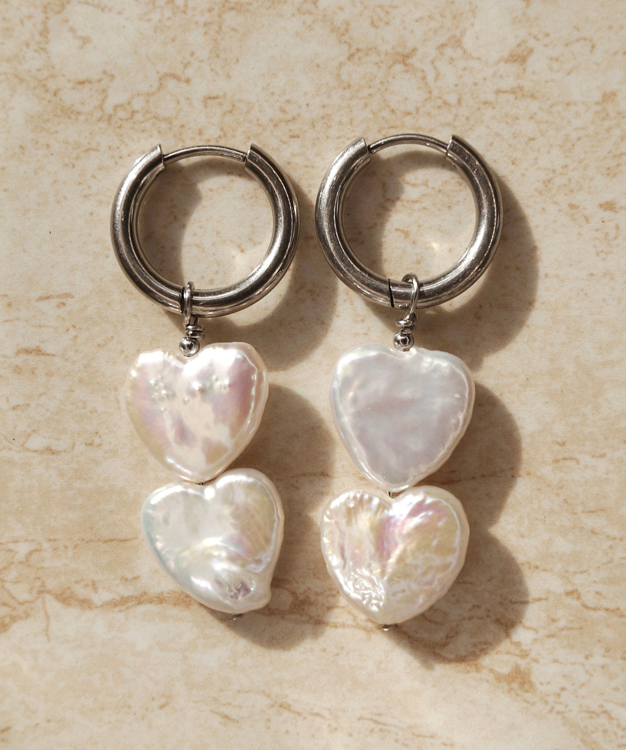 Double Trouble Earring