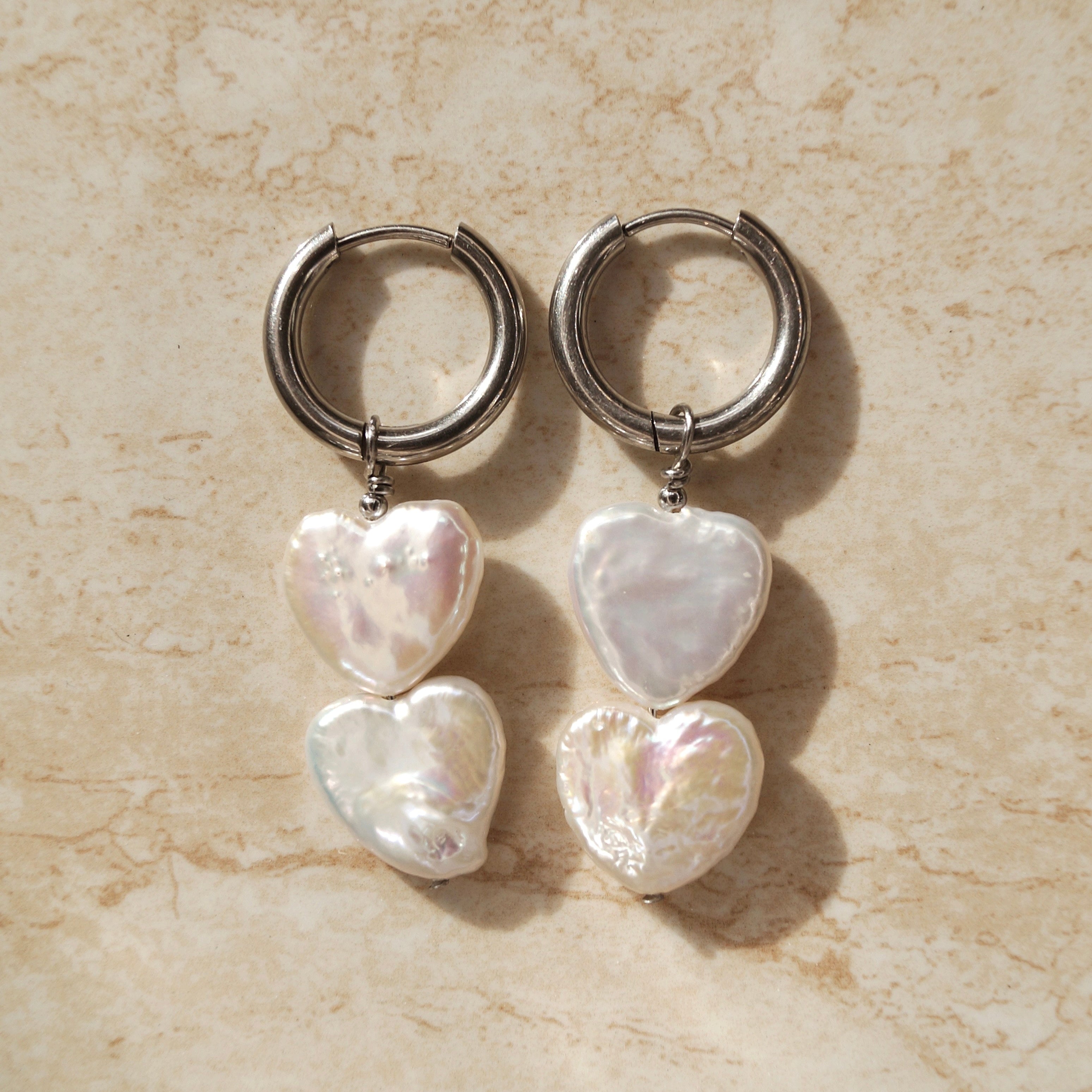 Double Trouble Earring