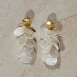Verona Shell Earrings