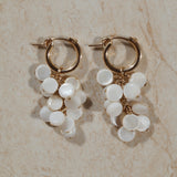 Isabella Shell Earrings