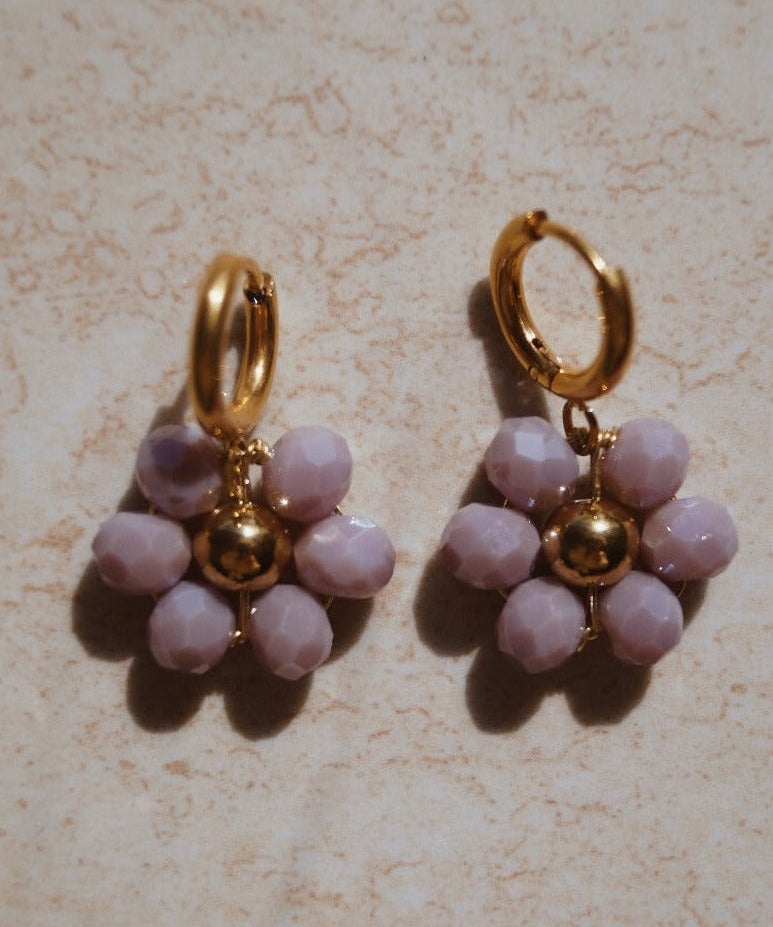 Flower Earrings
