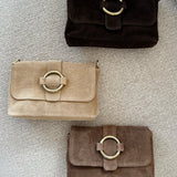 Suède Crossbody Bag