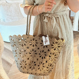Crochet Shopper
