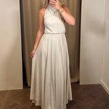 Nola Halter Dress