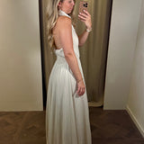 Nola Halter Dress