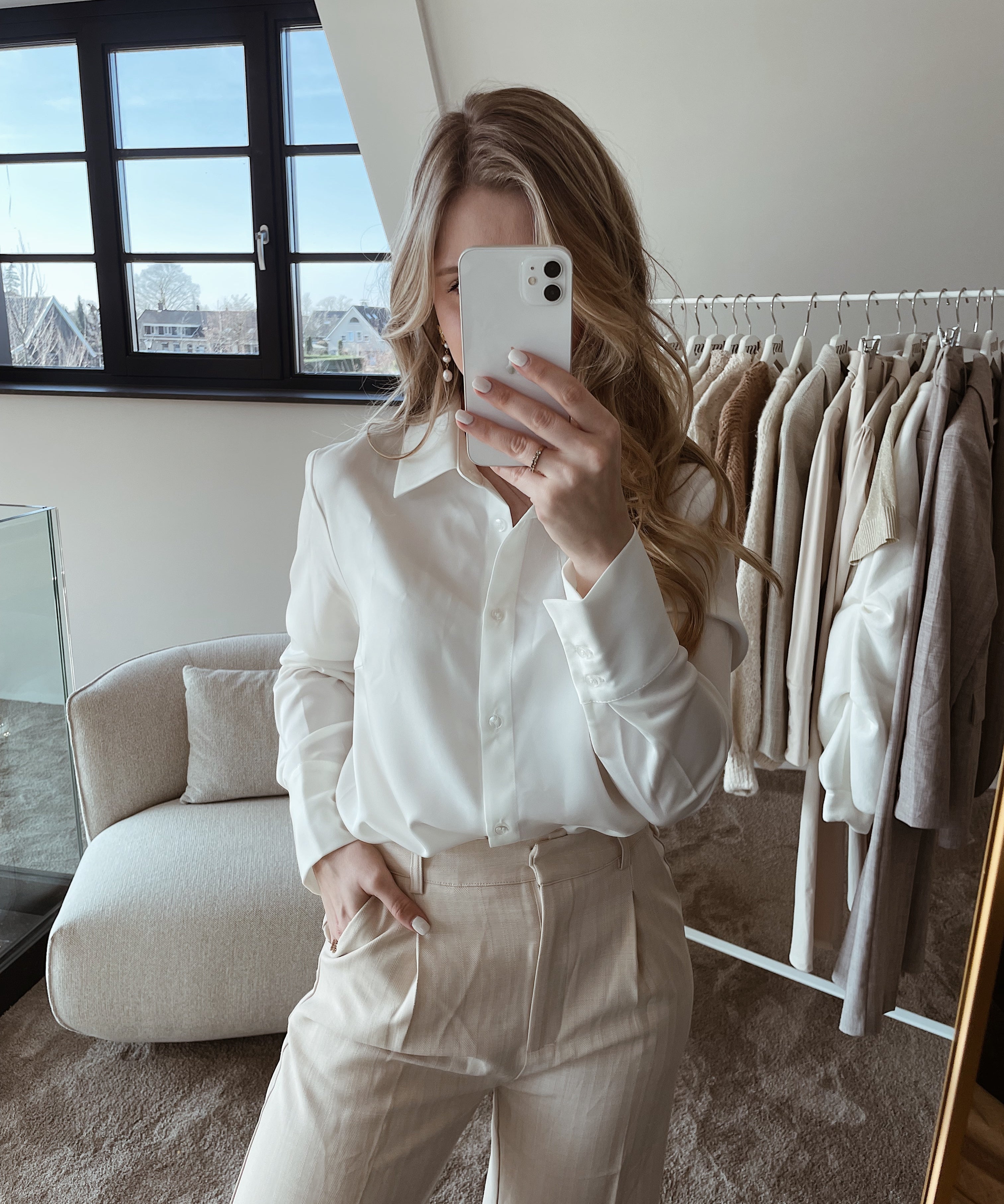Blouse Ivy - ISSY Jewellery