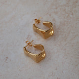 Abstract Ivy earrings