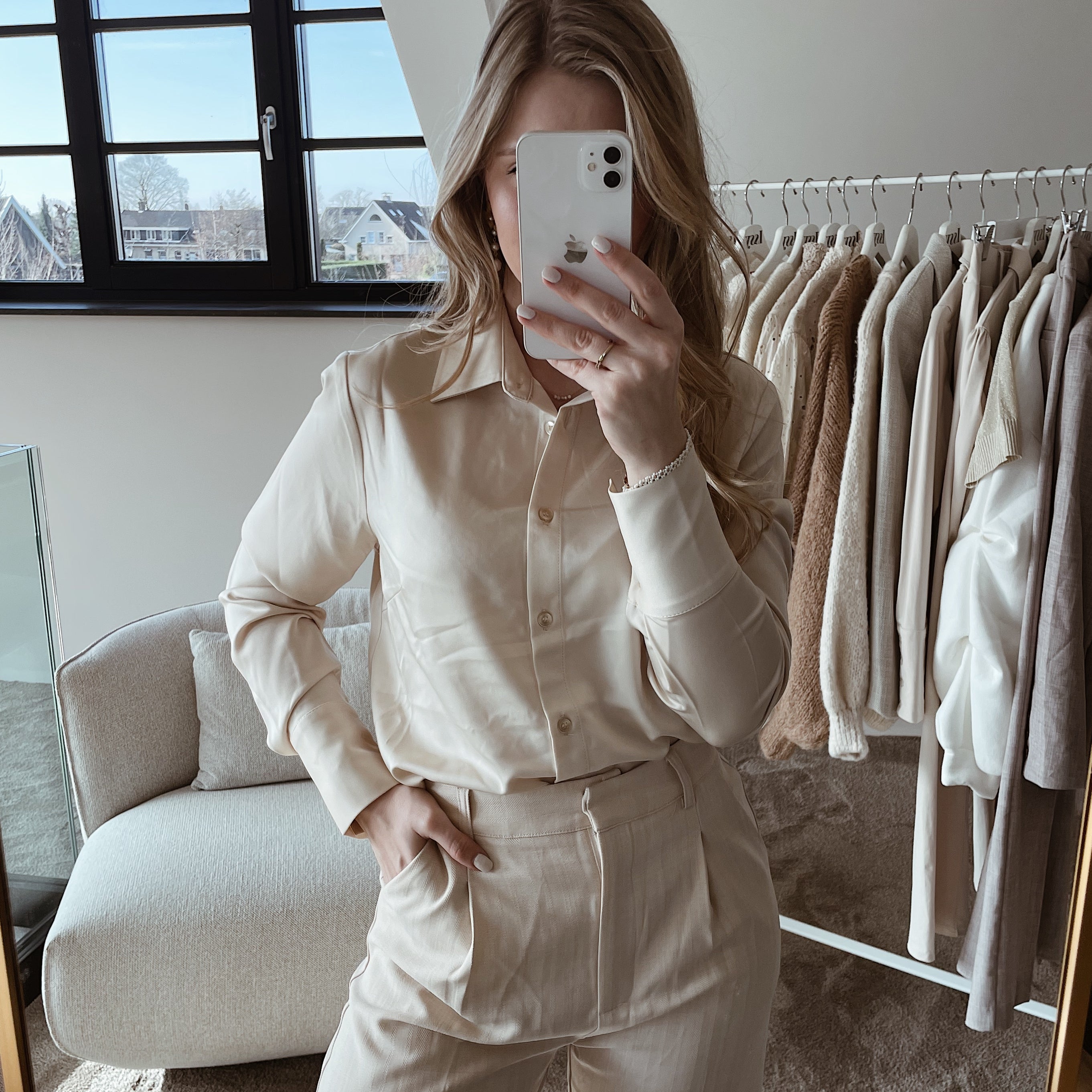 Blouse Ivy - ISSY Jewellery