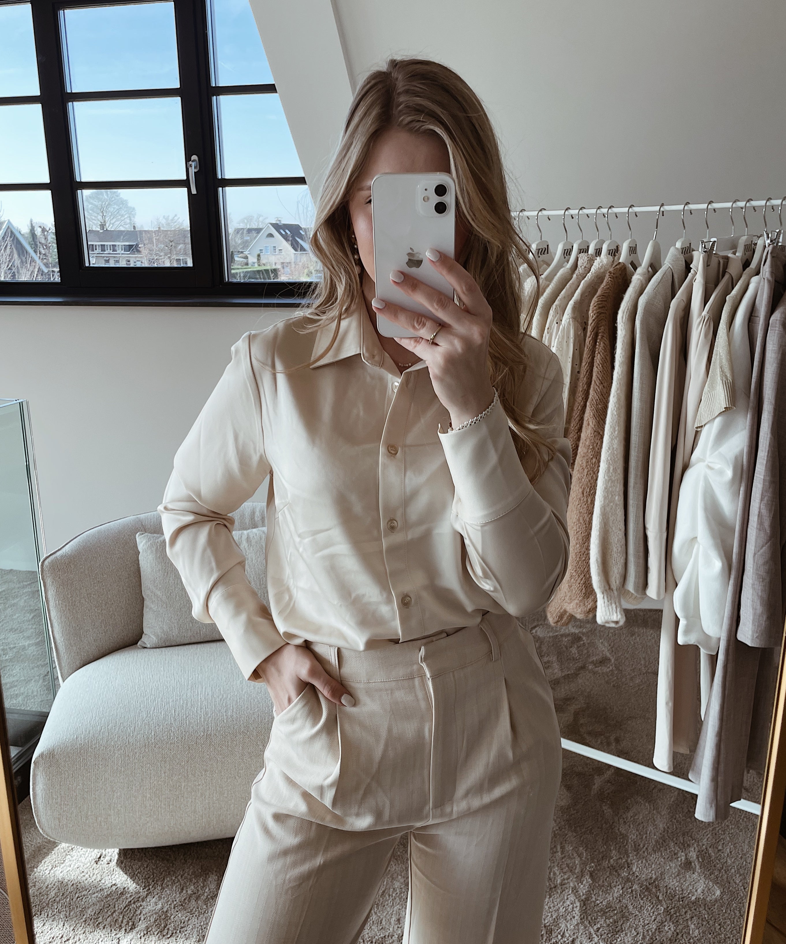 Blouse Ivy - ISSY Jewellery