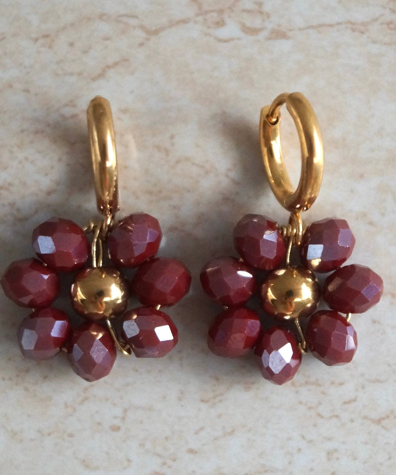 Flower Earrings