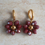 Flower Earrings