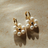 Florance Flower Earrings