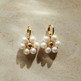 Florance Flower Earrings