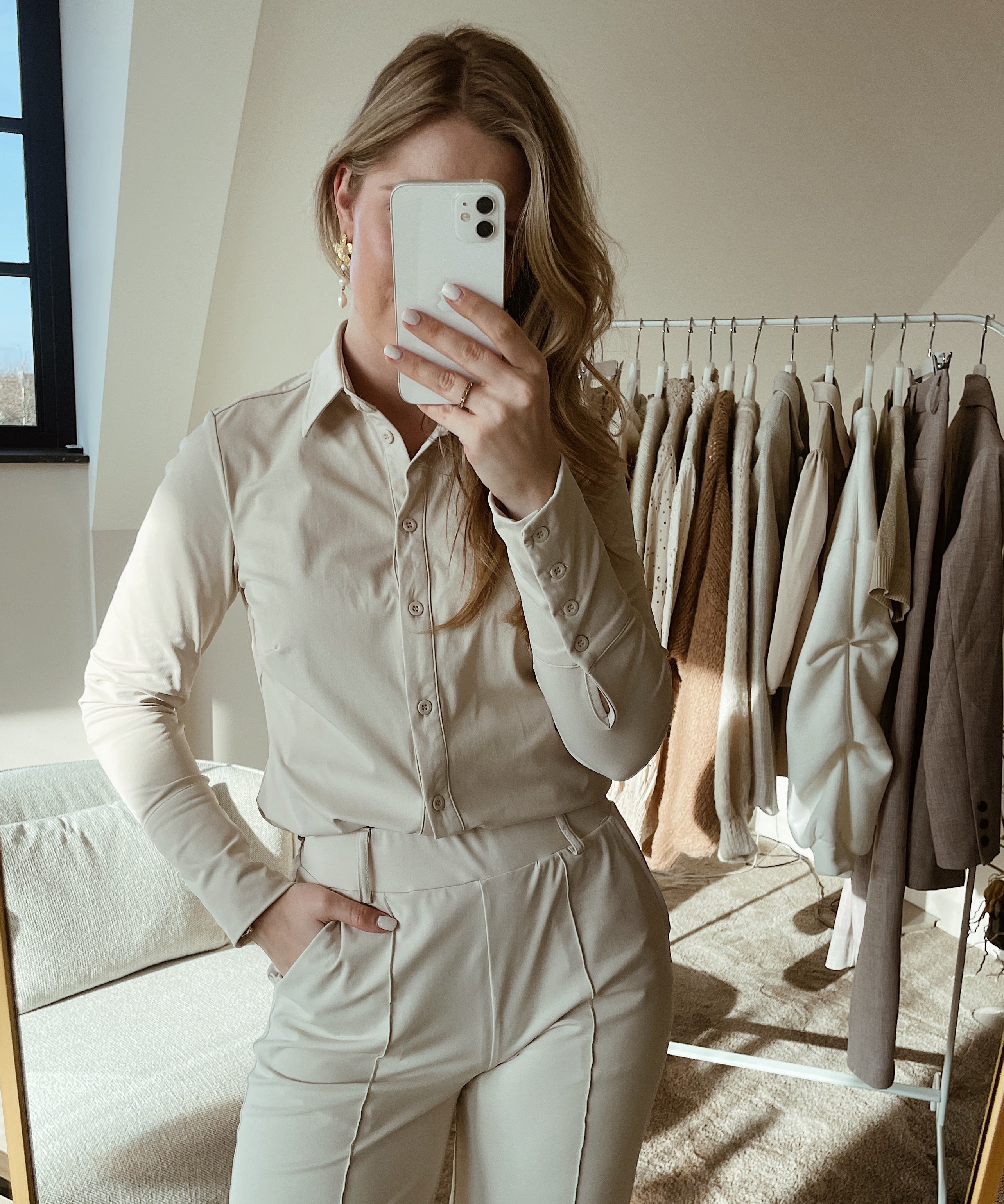 Blouse Claudia - ISSY Jewellery