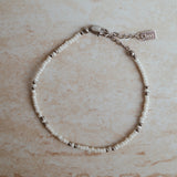 White Ivy Bracelet - ISSY Jewellery