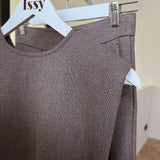 Meave Pantalon Choco