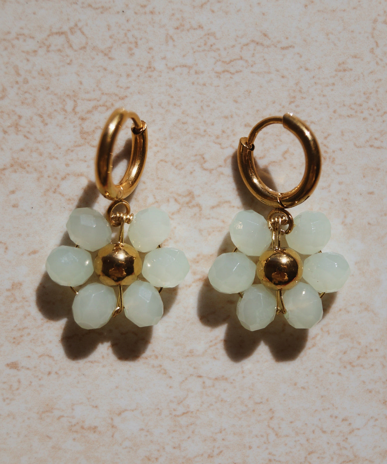 Flower Earrings