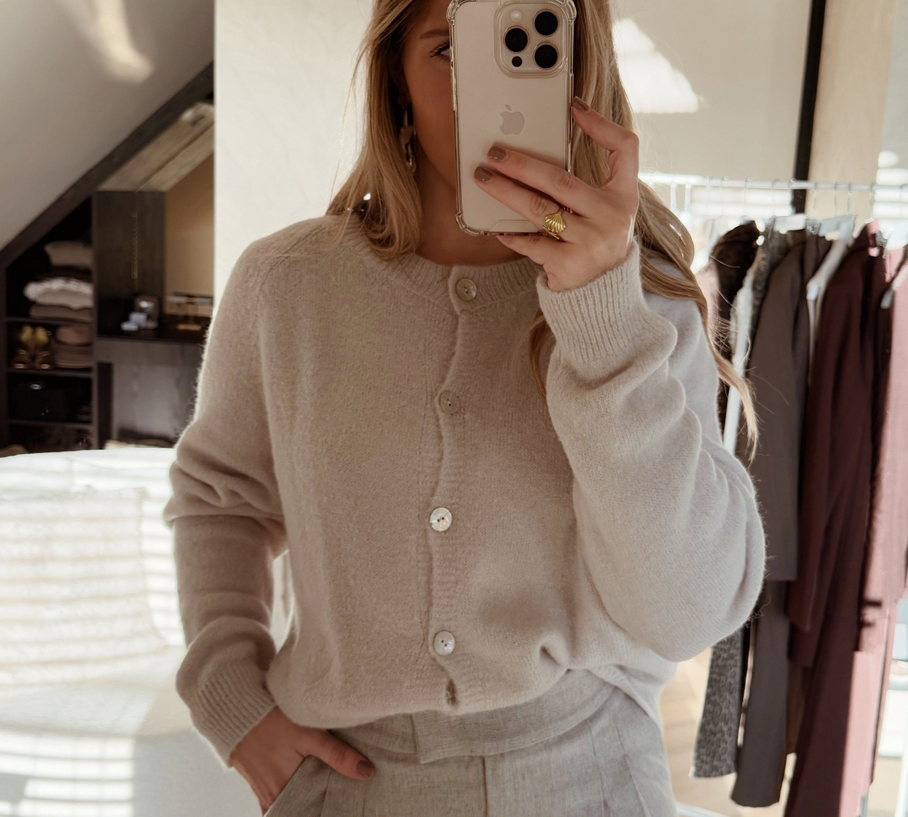 Ambika Cardigan