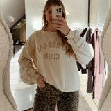 Après Ski Club Sweater