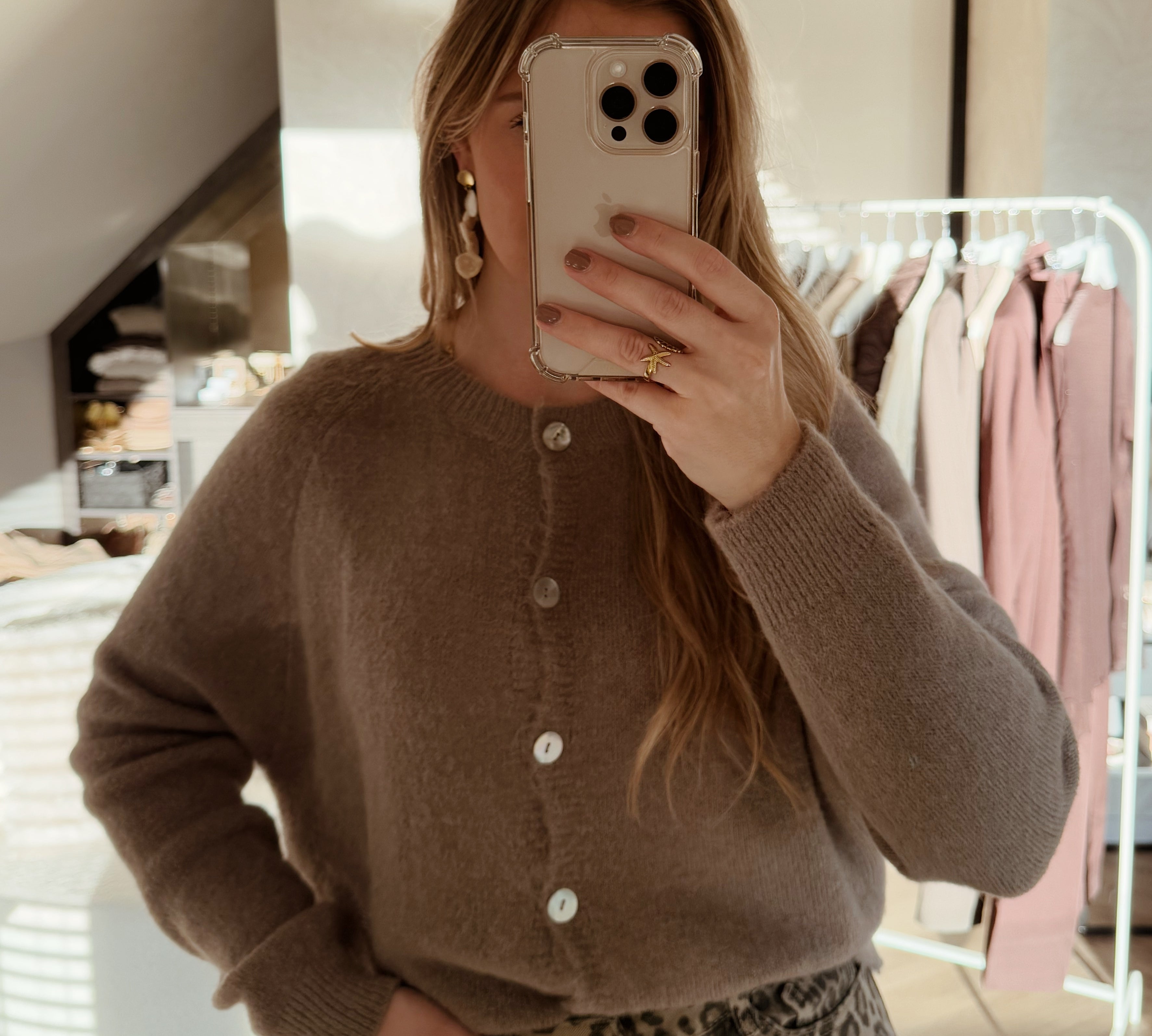 Ambika Cardigan