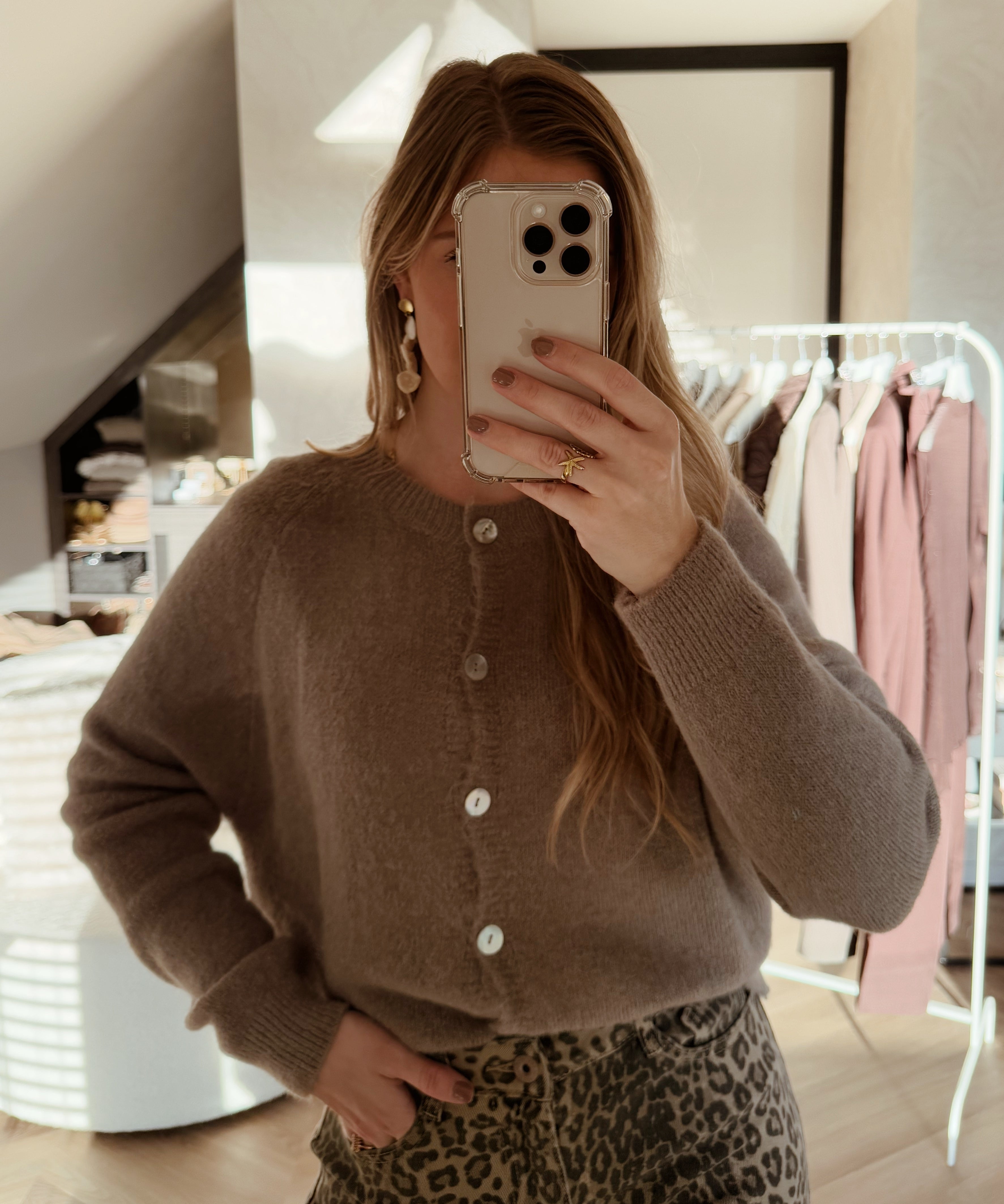Ambika Cardigan