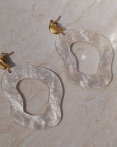 Abstract Eve Earrings