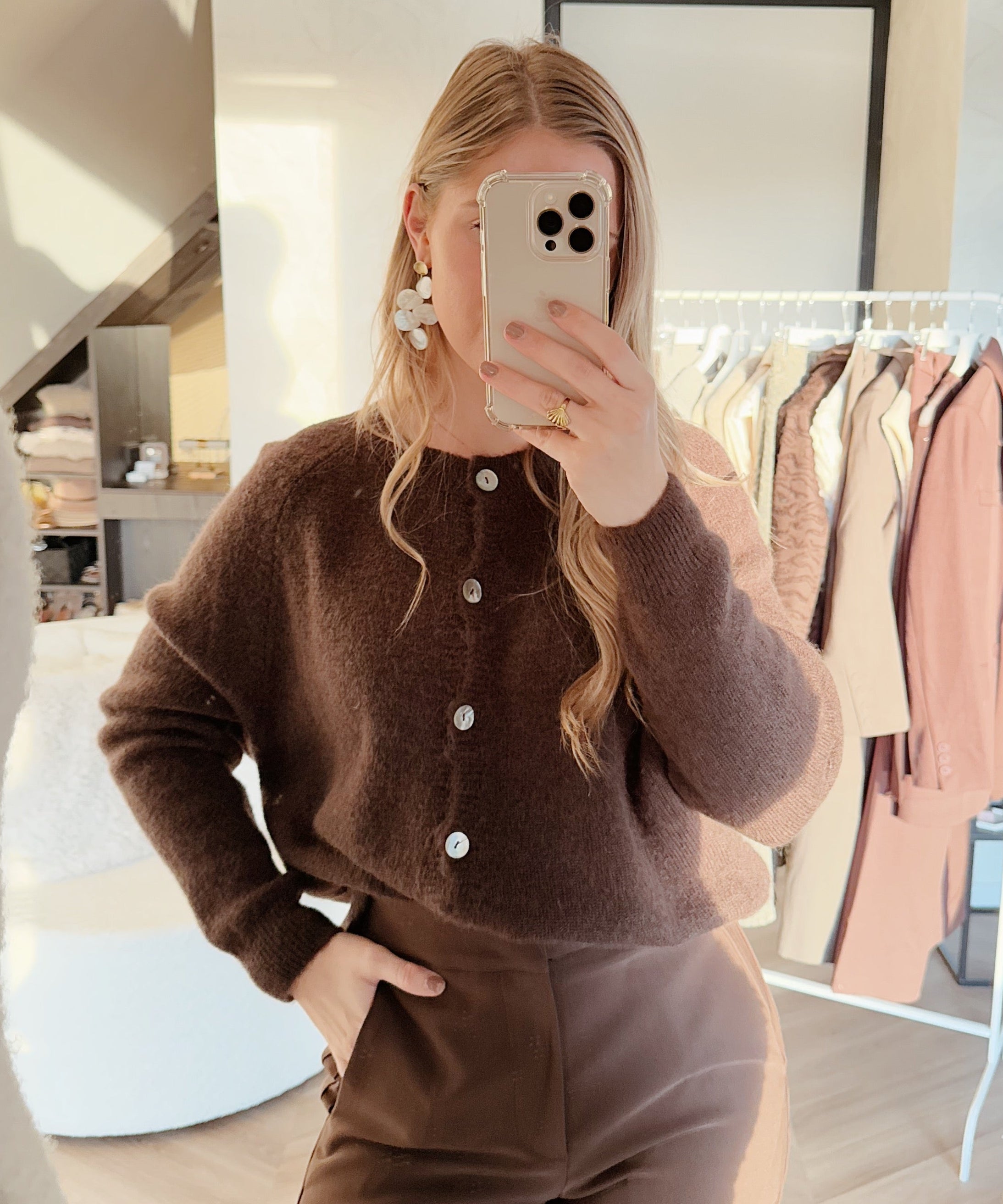 Ambika Cardigan