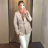 Iris Blazer