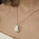 Cala Necklace