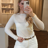 Cashmere Top