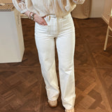 Ivory Denim