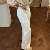 Ivory Denim