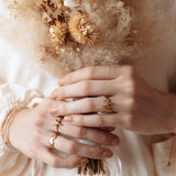 Starfish Ring