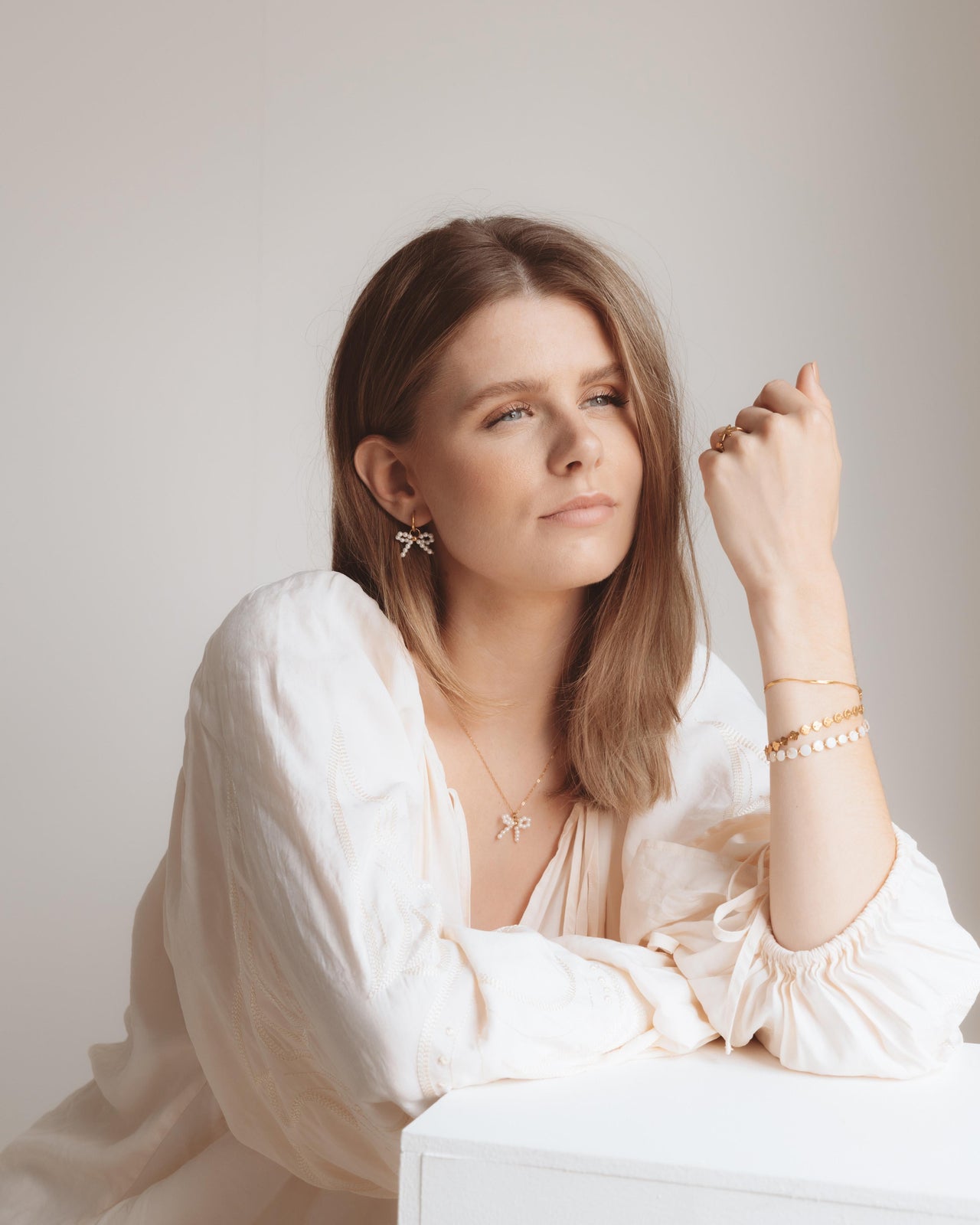 Issy Charm Earrings | ISSY Jewellery