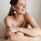 Round Shell Necklace