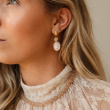 Marea Blush Necklace