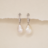 14krt Gold Filled - Barok Amy Earrings