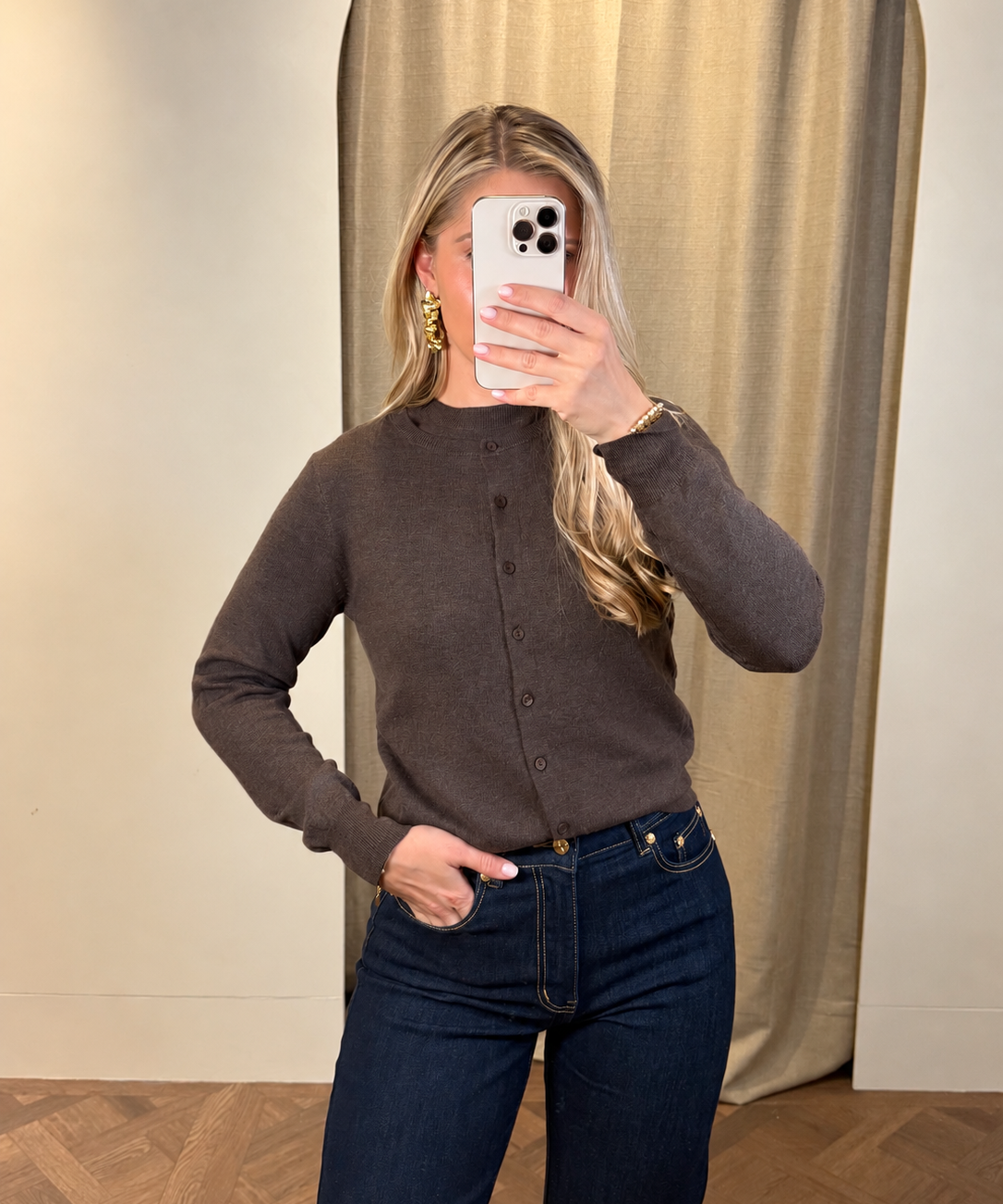Lizzy Vest