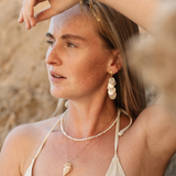 Ocean Glaze Earrings