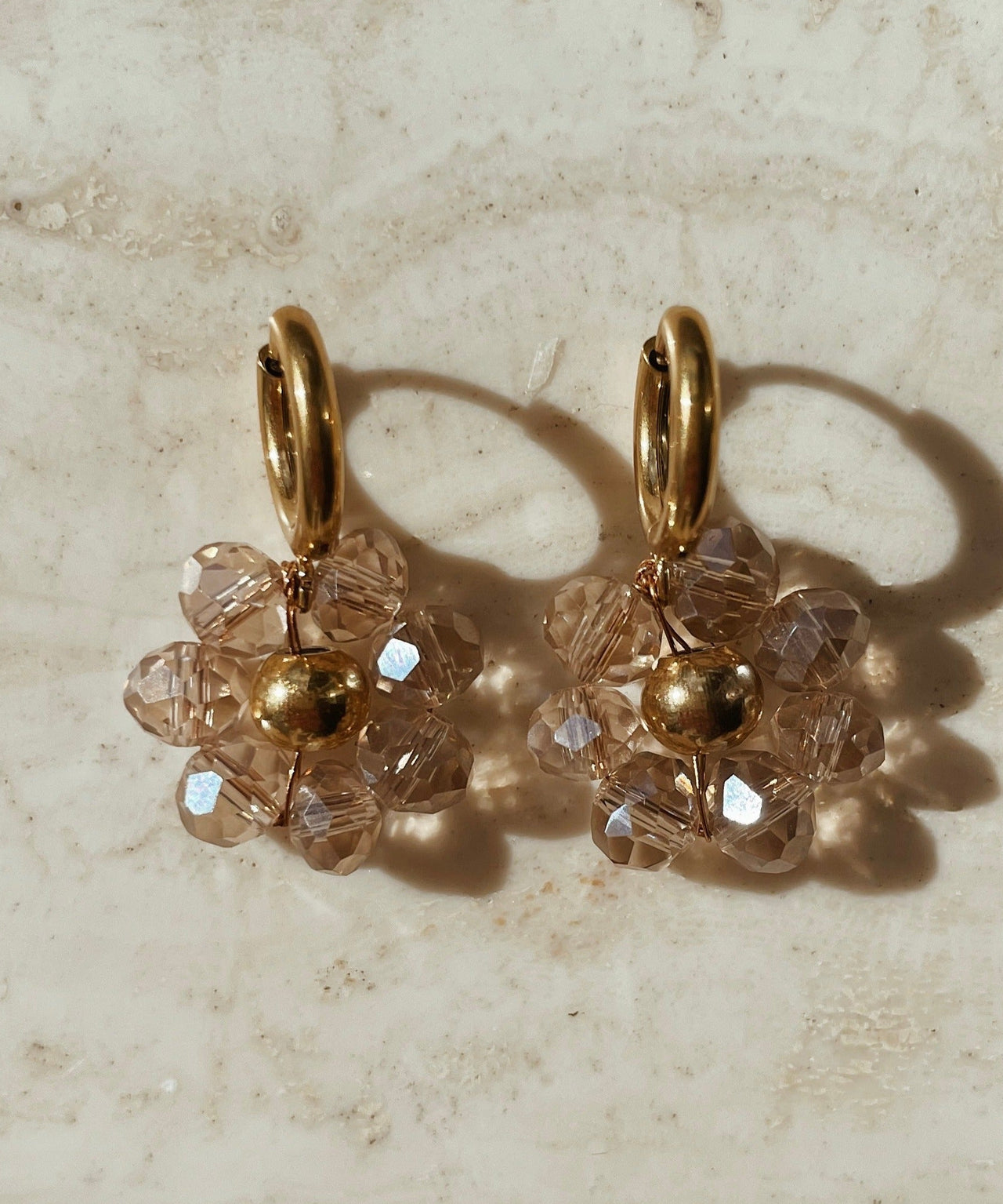 Flower Earrings