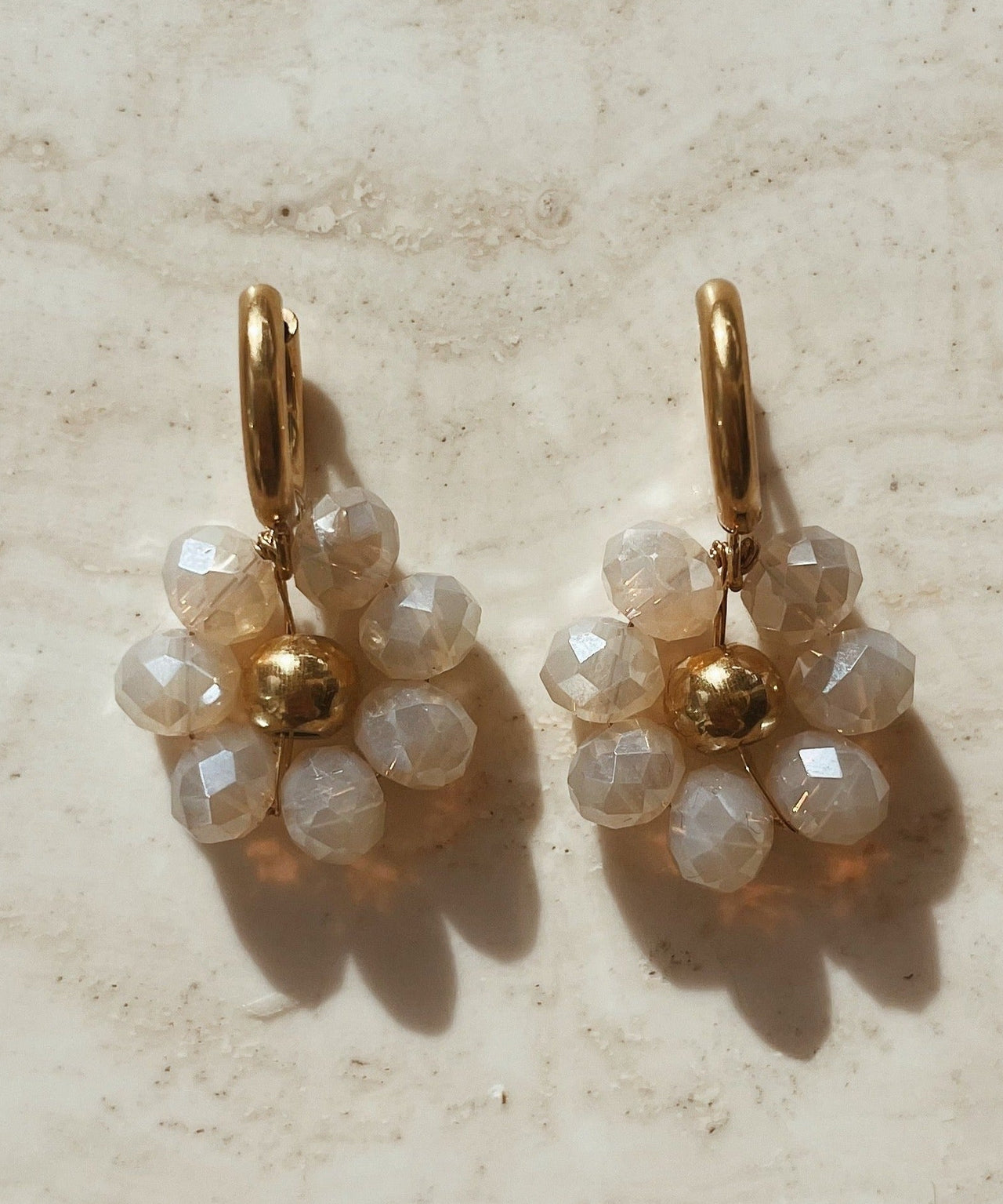 Flower Earrings