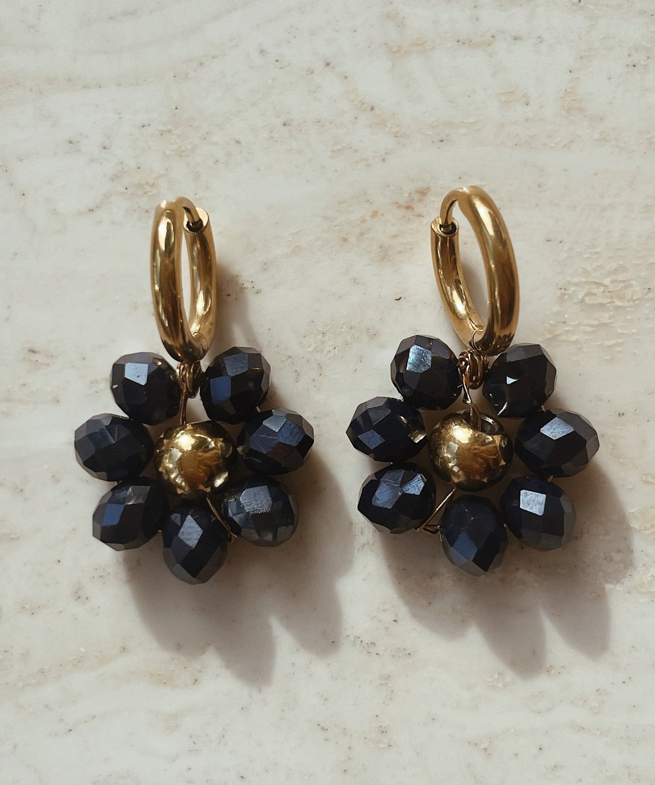 Flower Earrings