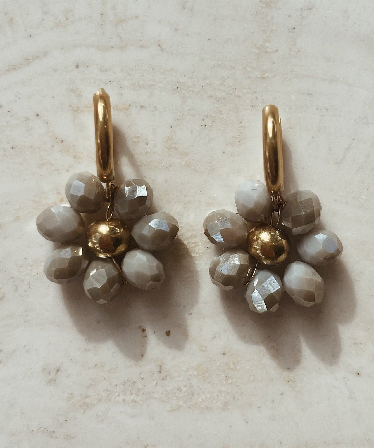 Flower Earrings