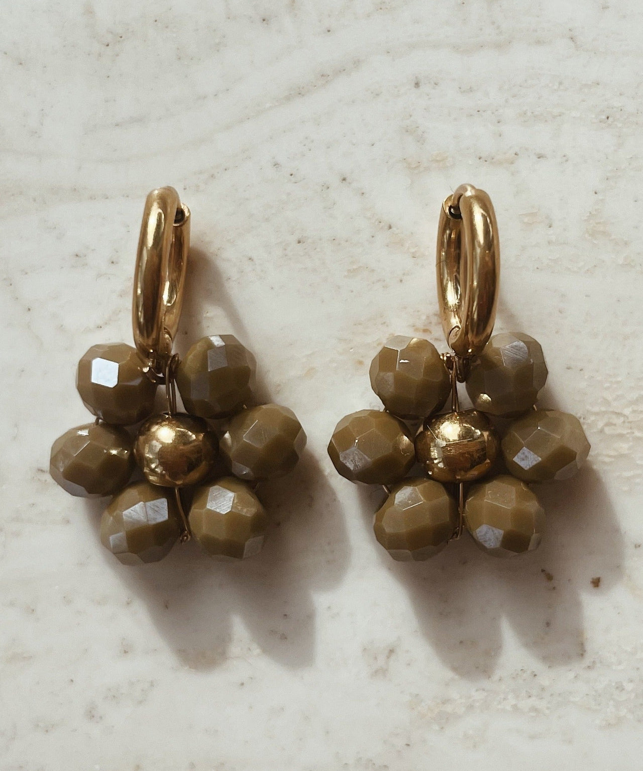 Flower Earrings