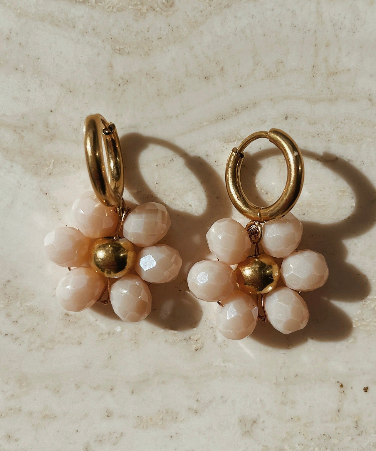 Flower Earrings