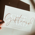 Sieraden giftcard, Cadeaubon voor juwelen, Sieraad cadeaukaart, Juwelen giftvoucher, Sieraden geschenkkaart