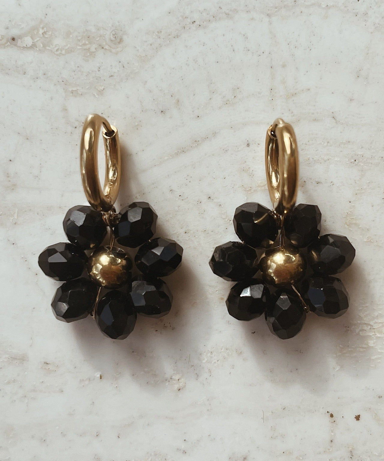 Flower Earrings